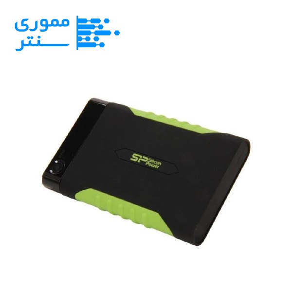 هارد اکسترنال سیلیکون پاور مدل Armor A15 ظرفیت 2 ترابایت