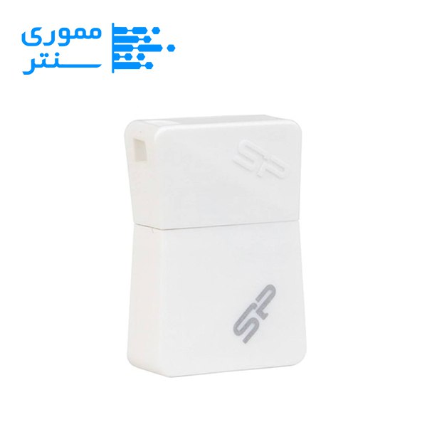 فلش مموری سیلیکون پاور مدل Touch T08 USB 2.0 ظرفیت 64 گیگابایت