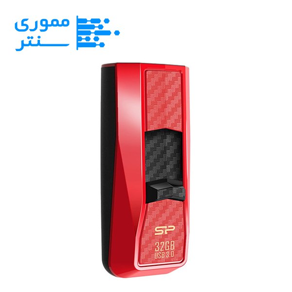 فلش مموری سیلیکون پاور مدل Blaze B50 USB 3.2 ظرفیت 32 گیگابایت