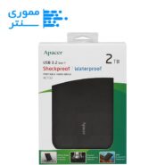 هارد اکسترنال اپیسر مدل AC732 ظرفیت 2 ترابایت