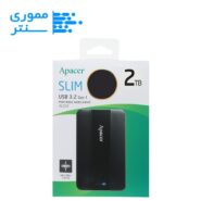 هارد اکسترنال اپیسر مدل AC237 ظرفیت 2 ترابایت