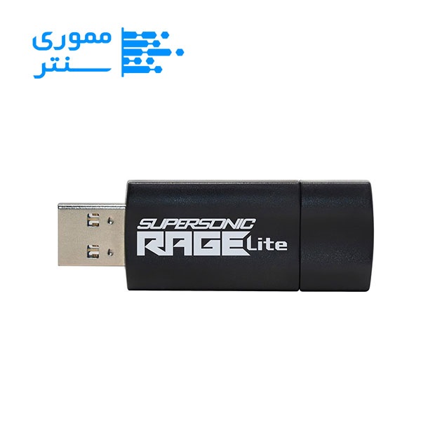 فلش مموری پاتریوت مدل PAGE LITE USB3.2 ظرفیت 128 گیگابایت