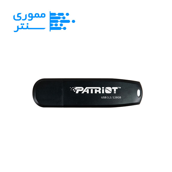 فلش مموری پاتریوت مدل XPORTER core USB3.2 ظرفیت 128 گیگابایت