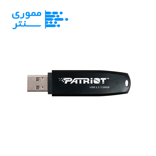 فلش مموری پاتریوت مدل XPORTER core USB3.2 ظرفیت 128 گیگابایت