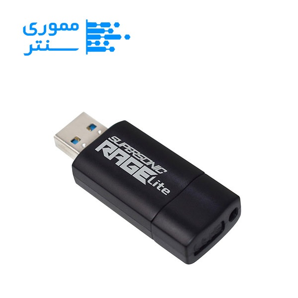 فلش مموری پاتریوت مدل PAGE LITE USB3.2 ظرفیت 128 گیگابایت