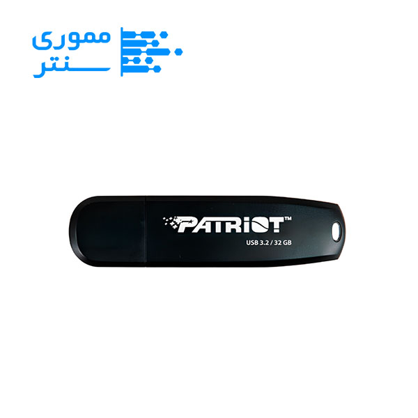 فلش مموری پاتریوت مدل XPORTER core USB3.2 ظرفیت 32 گیگابایت