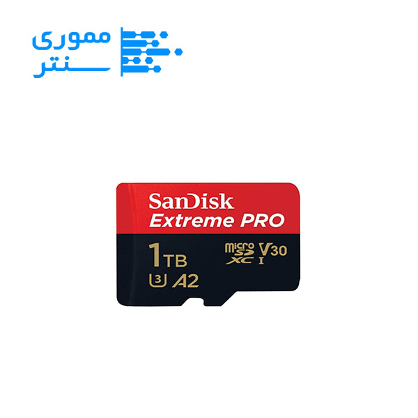 کارت حافظه سن دیسک Extreme Pro سرعت 200MB/s ظرفیت 1 ترابایت