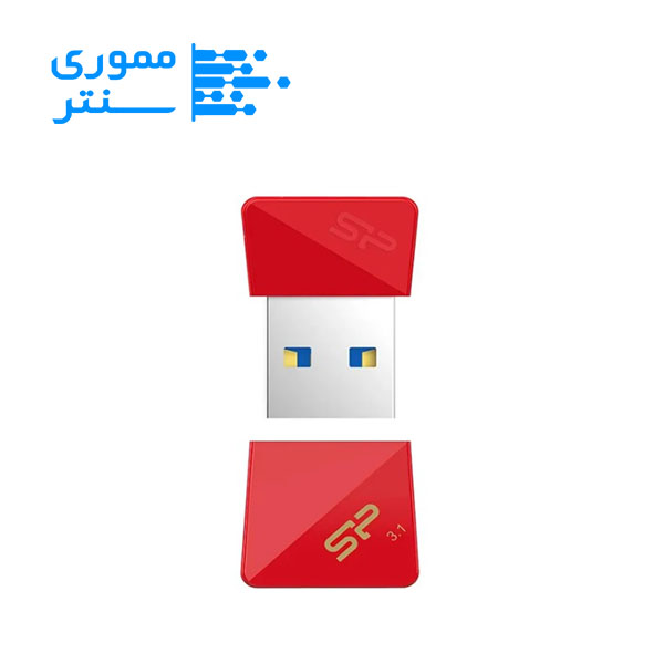 فلش مموری سیلیکون پاور مدل Jewel J08 USB 3.1 ظرفیت 32 گیگابایت