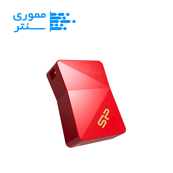 فلش مموری سیلیکون پاور مدل Jewel J08 USB 3.1 ظرفیت 64 گیگابایت