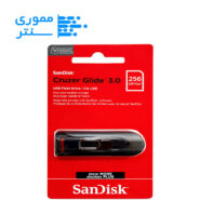 فلش مموری سن دیسک مدل Cruzer Glide USB 3.0 ظرفیت 256 گیگابایت