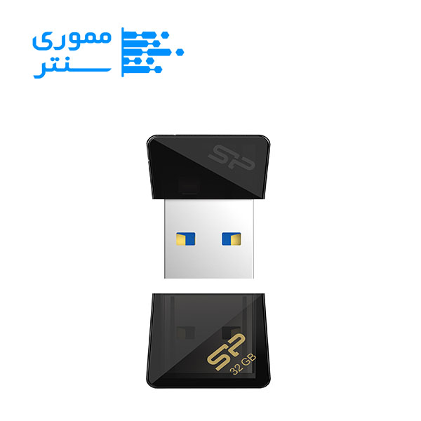 فلش مموری سیلیکون پاور مدل Jewel J08 USB 3.1 ظرفیت 32 گیگابایت