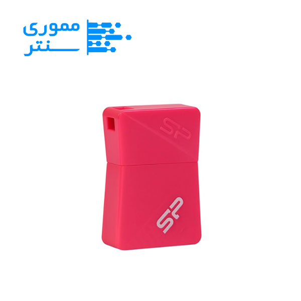 فلش مموری سیلیکون پاور مدل Touch T08 USB 2.0 ظرفیت 64 گیگابایت
