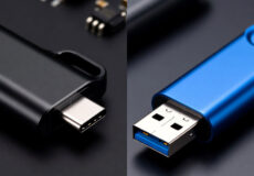 فلش تایپ C بهتر است یا USB 3.0؟