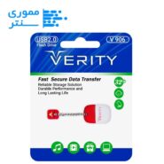 فلش مموری وریتی مدل V906 USB 2.0 ظرفیت 32 گیگابایت