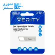 فلش مموری وریتی مدل V824 USB 2.0 ظرفیت 64 گیگابایت