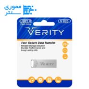 فلش مموری وریتی مدل V826 USB 2.0 ظرفیت 16 گیگابایت
