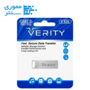 فلش مموری وریتی مدل V826 USB 2.0 ظرفیت 64 گیگابایت