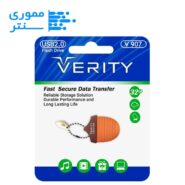 فلش مموری وریتی مدل V907 USB 2.0 ظرفیت 32 گیگابایت