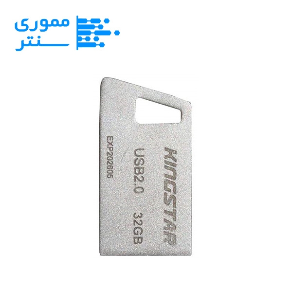 فلش مموری کینگ استار مدل KS236 USB 2.0 ظرفیت 32 گیگابایت