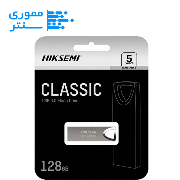 فلش مموری هایک سمی مدل M200 USB3.0 ظرفیت 128 گیگابایت