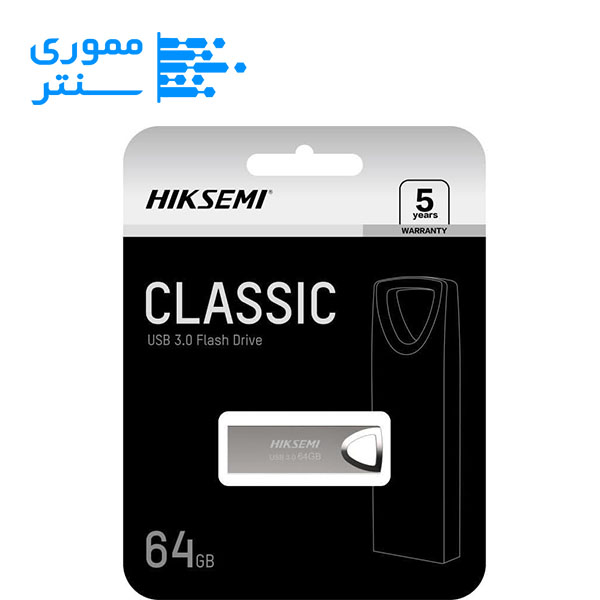 فلش مموری هایک سمی مدل M200 USB3.0 ظرفیت 64 گیگابایت