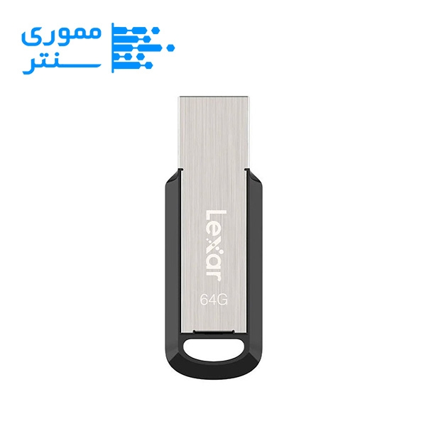 فلش مموری لکسار مدل M400 USB3.2 Gen1 ظرفیت 64 گیگابایت