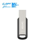 فلش مموری لکسار مدل M400 USB3.2 Gen1 ظرفیت 128 گیگابایت