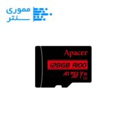 کارت حافظه microSDXC اپیسر مدل Rioo A1 V10 ظرفیت 128 گیگابایت سرعت 100MBps