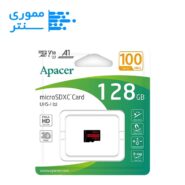 کارت حافظه microSDXC اپیسر مدل Rioo A1 V10 ظرفیت 128 گیگابایت سرعت 100MBps