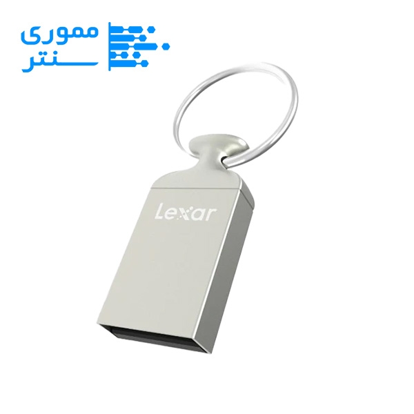 فلش مموری لکسار مدل JumpDrive M22 ظرفیت 64 گیگابایت