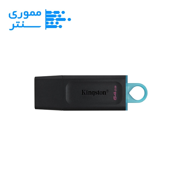 فلش مموری کینگستون مدل Exodia USB3.2 ظرفیت 64 گیگابایت