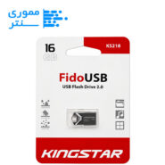 فلش مموری کینگ استار مدل KS218 USB 2.0 ظرفیت 16 گیگابایت