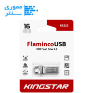 فلش مموری کینگ استار مدل KS225 USB 2.0 ظرفیت 16 گیگابایت