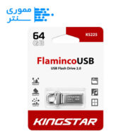 فلش مموری کینگ استار مدل KS225 USB 2.0 ظرفیت 64 گیگابایت