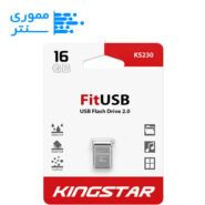 فلش مموری کینگ استار مدل KS230 USB 2.0 ظرفیت 16 گیگابایت