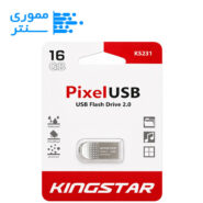 فلش مموری کینگ استار مدل KS231 USB 2.0 ظرفیت 16 گیگابایت