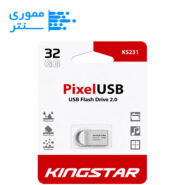 فلش مموری کینگ استار مدل KS231 USB 2.0 ظرفیت 32 گیگابایت