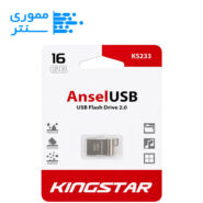 فلش مموری کینگ استار مدل KS233 USB 2.0 ظرفیت 16 گیگابایت