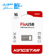 فلش مموری کینگ استار مدل KS234 USB 2.0 ظرفیت 16 گیگابایت