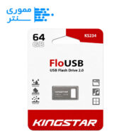 فلش مموری کینگ استار مدل KS234 USB 2.0 ظرفیت 64 گیگابایت