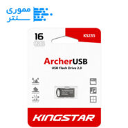 فلش مموری کینگ استار مدل KS235 USB 2.0 ظرفیت 16 گیگابایت