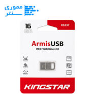 فلش مموری کینگ استار مدل KS237 USB 2.0 ظرفیت 16 گیگابایت
