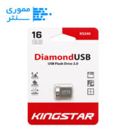 فلش مموری کینگ استار مدل KS240 USB 2.0 ظرفیت 16 گیگابایت