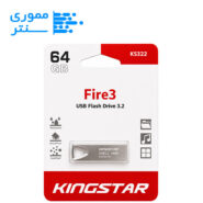 فلش مموری کینگ استار مدل KS322 USB 3.2 ظرفیت 64 گیگابایت