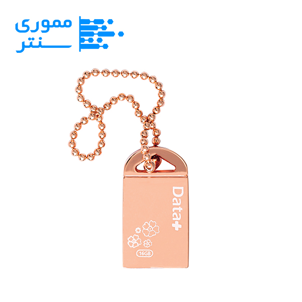 فلش مموری دیتا پلاس مدل ROSE GOLD USB 2.0 ظرفیت 16 گیگابایت