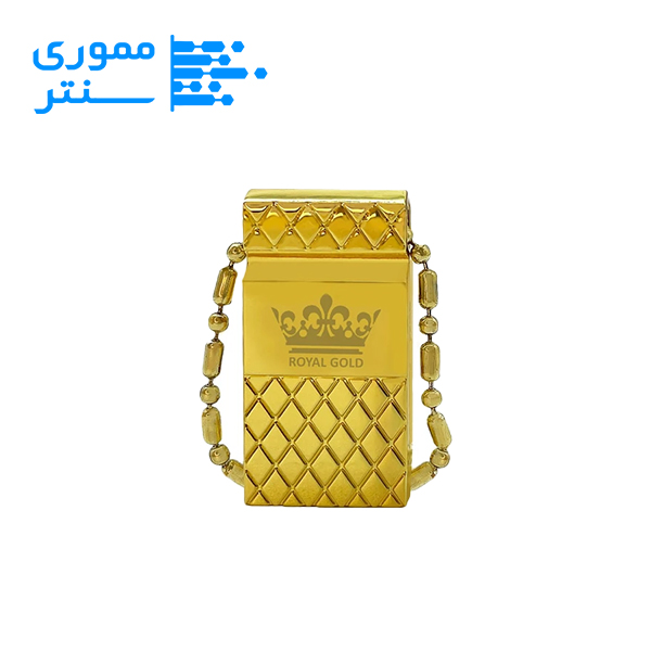 فلش مموری دیتا پلاس مدل ROYAL GOLD USB 2.0 ظرفیت 32 گیگابایت