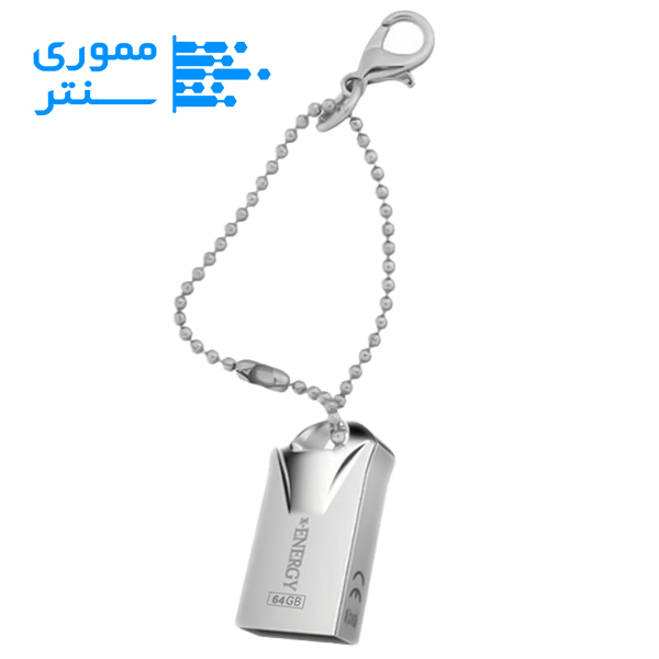 فلش مموری ایکس انرژی مدل X-925 USB 2.0 ظرفیت 64 گیگابایت
