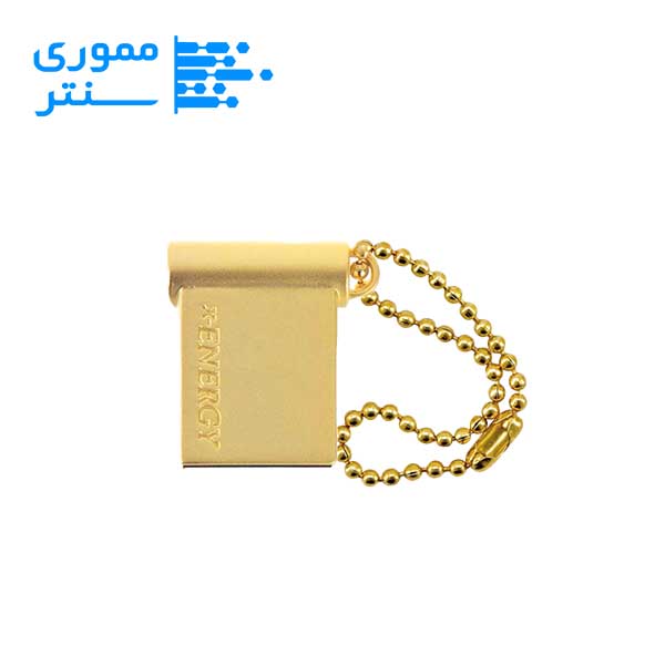 فلش مموری ایکس انرژی مدل GOLD USB 2.0 ظرفیت 32 گیگابایت