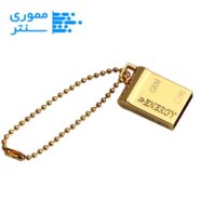 فلش مموری ایکس انرژی مدل GOLDEN GEM USB 2.0 ظرفیت 64 گیگابایت