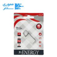 فلش مموری ایکس انرژی مدل TILE USB 2.0 ظرفیت 16 گیگابایت
